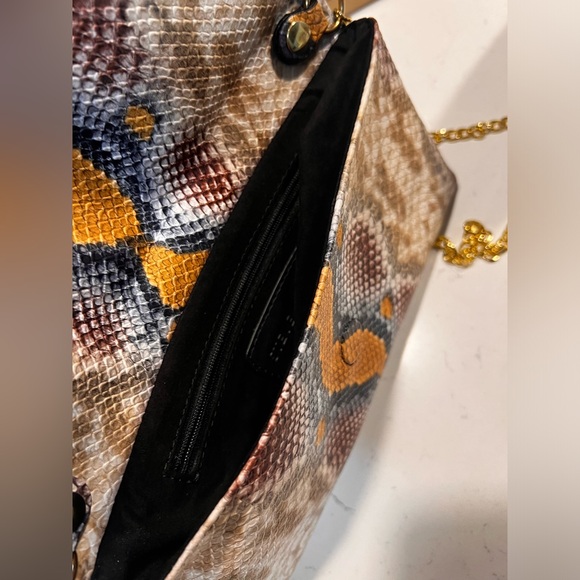 Steve Madden snakeskin vala pump & be sublime bag - Picture 11 of 12